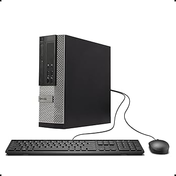 Amazon.com: DELL Optiplex 9010 SFF Desktop PC - Intel Core